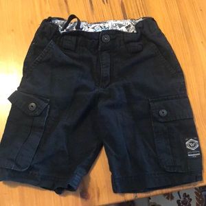 Boys cargo shorts